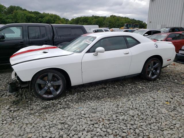 DODGE CHALLENGER 2013 2c3cdyag4dh554157