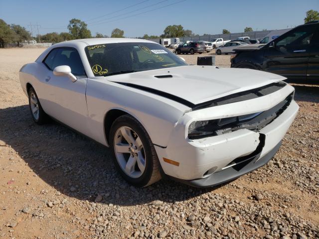 DODGE CHALLENGER 2013 2c3cdyag4dh561903