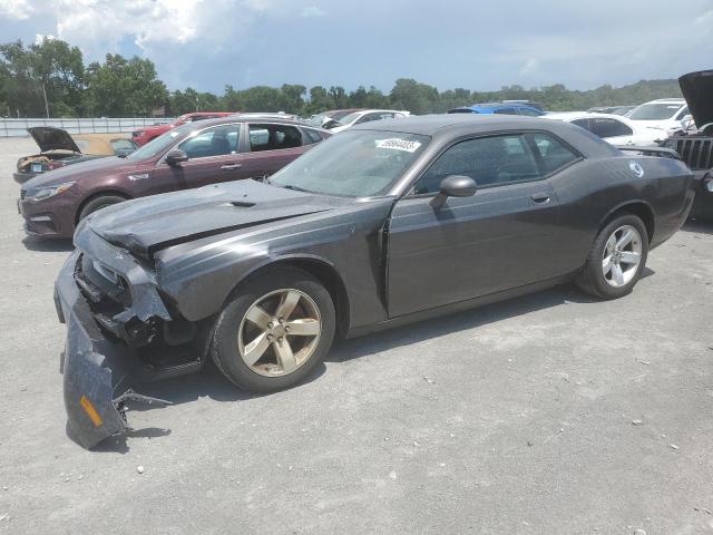 DODGE CHALLENGER 2013 2c3cdyag4dh562257