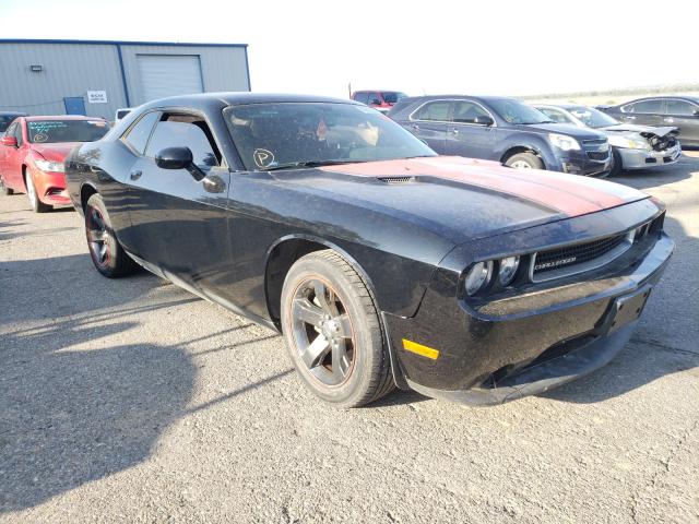 DODGE CHALLENGER 2013 2c3cdyag4dh562484