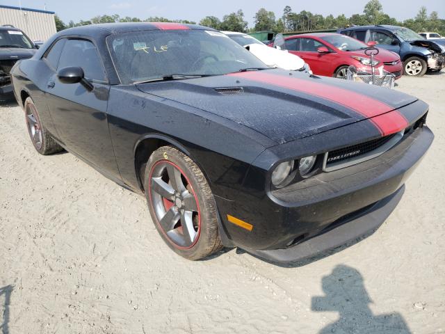 DODGE CHALLENGER 2013 2c3cdyag4dh562761