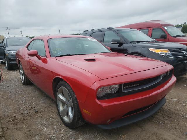 DODGE CHALLENGER 2013 2c3cdyag4dh569984