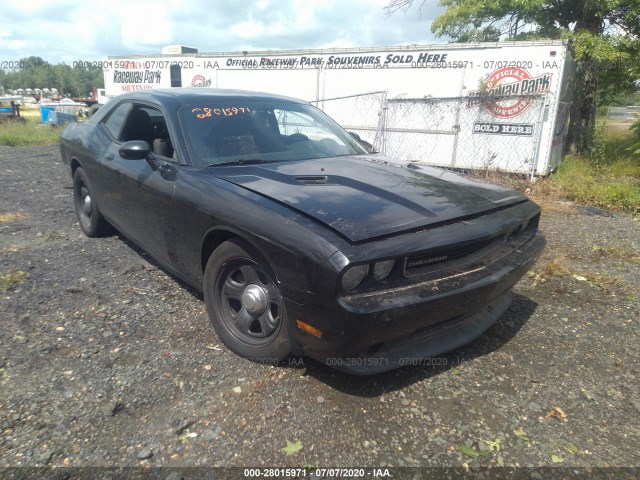 DODGE CHALLENGER 2013 2c3cdyag4dh575266