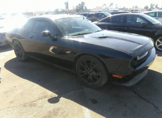 DODGE CHALLENGER 2013 2c3cdyag4dh581536