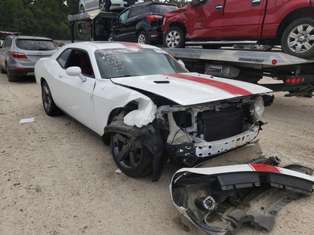 DODGE CHALLENGER 2013 2c3cdyag4dh594237