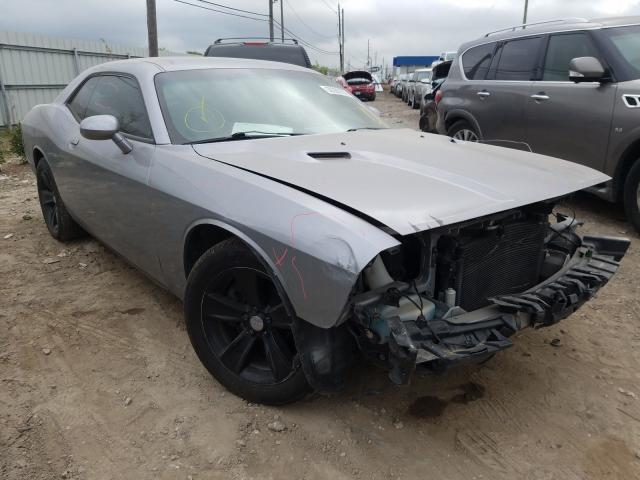 DODGE CHALLENGER 2013 2c3cdyag4dh594268