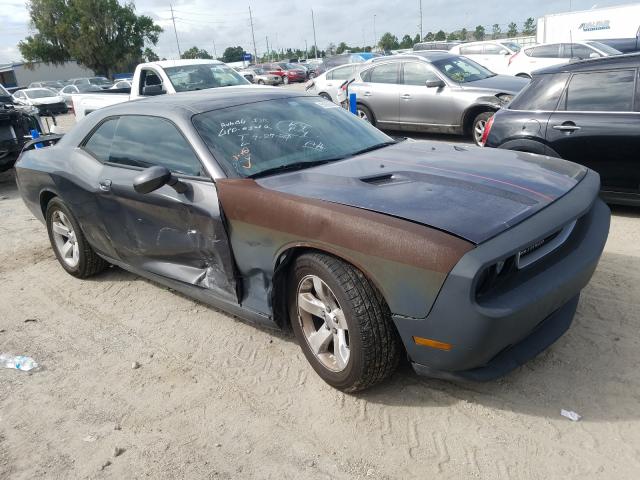 DODGE CHALLENGER 2013 2c3cdyag4dh596442