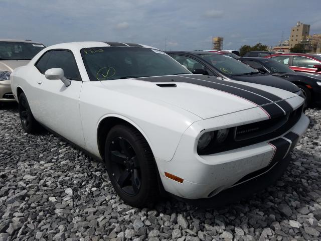 DODGE CHALLENGER 2013 2c3cdyag4dh601056