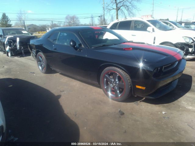 DODGE CHALLENGER 2013 2c3cdyag4dh604054