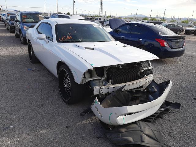 DODGE CHALLENGER 2013 2c3cdyag4dh607469