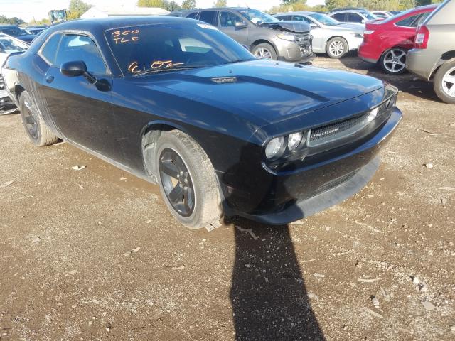 DODGE CHALLENGER 2013 2c3cdyag4dh609187