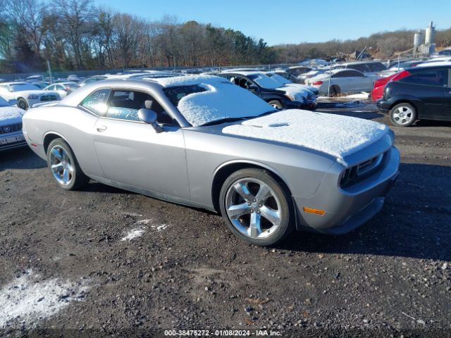 DODGE CHALLENGER 2013 2c3cdyag4dh611182