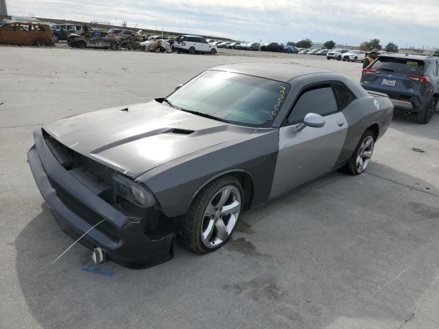 DODGE CHALLENGER 2013 2c3cdyag4dh611344