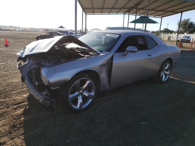 DODGE CHALLENGER 2013 2c3cdyag4dh611375