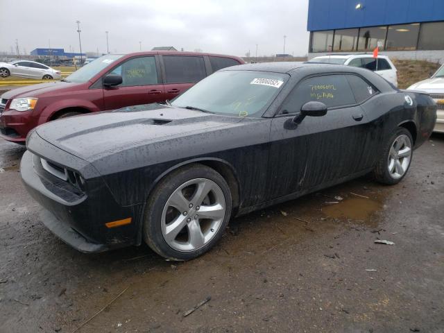 DODGE CHALLENGER 2013 2c3cdyag4dh615457