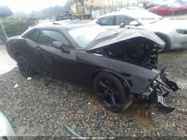 DODGE CHALLENGER 2013 2c3cdyag4dh619914