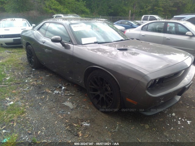 DODGE CHALLENGER 2013 2c3cdyag4dh627964