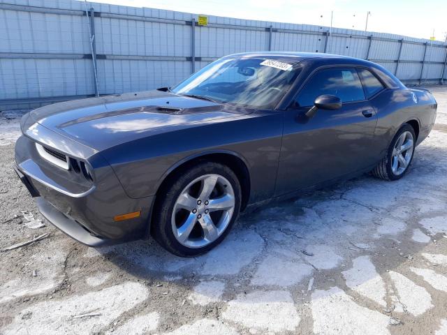 DODGE CHALLENGER 2013 2c3cdyag4dh634509