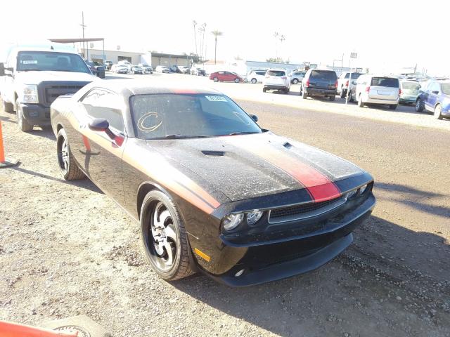 DODGE CHALLENGER 2013 2c3cdyag4dh635708