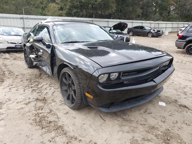 DODGE CHALLENGER 2013 2c3cdyag4dh635725