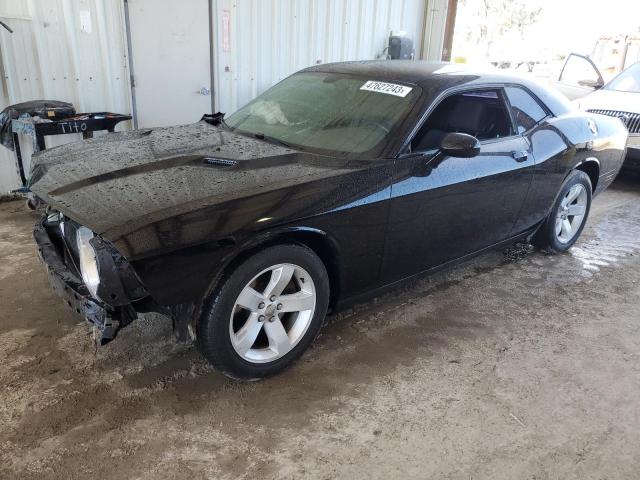 DODGE CHALLENGER 2013 2c3cdyag4dh641234