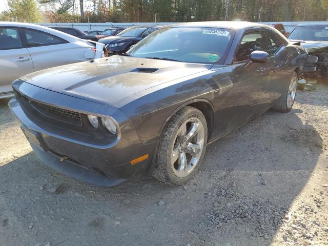 DODGE CHALLENGER 2013 2c3cdyag4dh642156