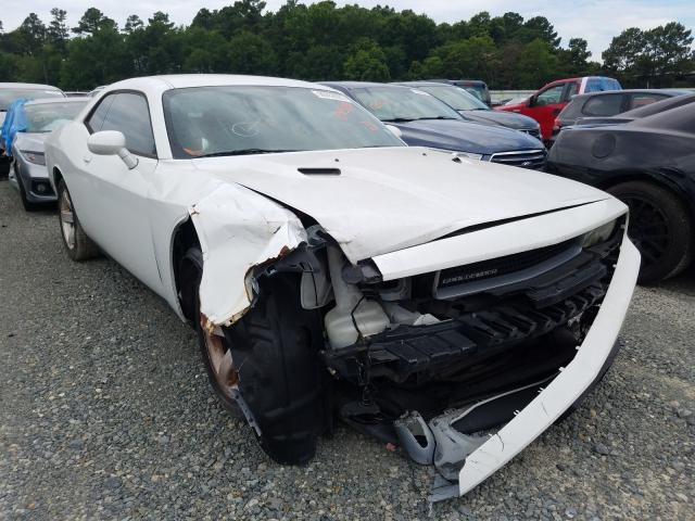 DODGE CHALLENGER 2013 2c3cdyag4dh645851