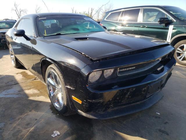 DODGE CHALLENGER 2013 2c3cdyag4dh648944