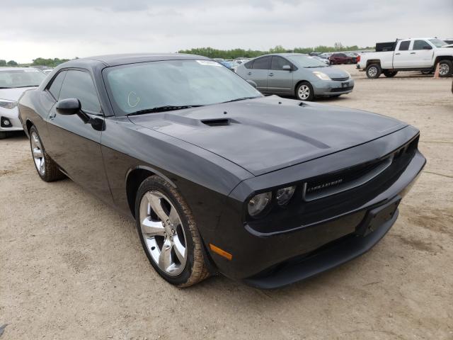 DODGE CHALLENGER 2013 2c3cdyag4dh649284