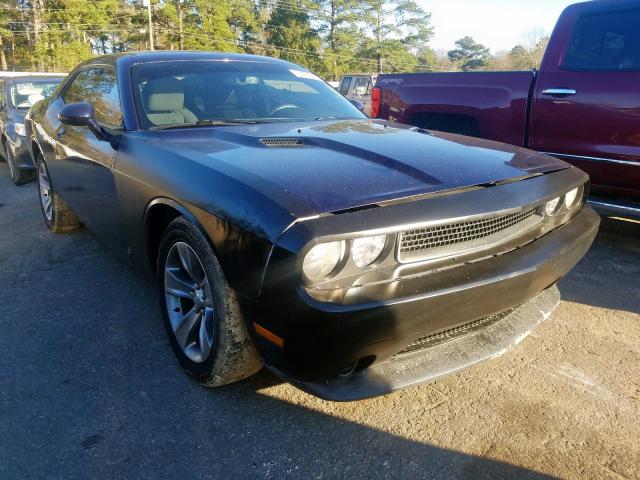 DODGE CHALLENGER 2013 2c3cdyag4dh649446