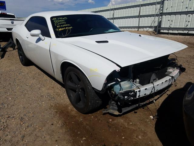 DODGE CHALLENGER 2013 2c3cdyag4dh651729