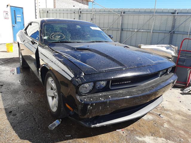 DODGE CHALLENGER 2013 2c3cdyag4dh662763