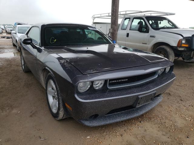 DODGE CHALLENGER 2013 2c3cdyag4dh662777