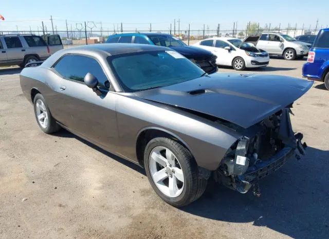 DODGE CHALLENGER 2013 2c3cdyag4dh662939