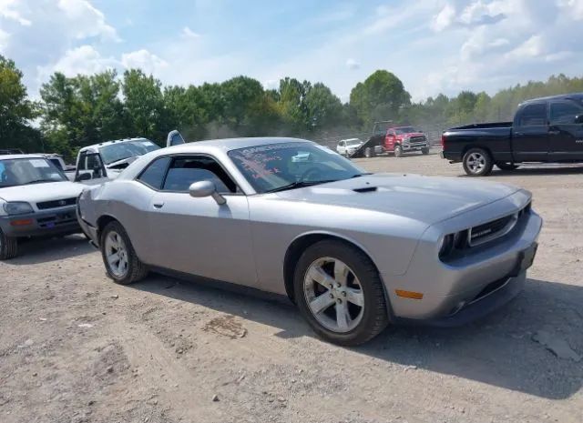 DODGE CHALLENGER 2013 2c3cdyag4dh666067