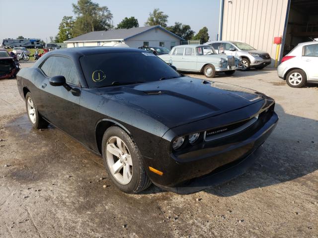 DODGE CHALLENGER 2013 2c3cdyag4dh669969