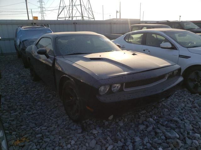 DODGE CHALLENGER 2013 2c3cdyag4dh674475