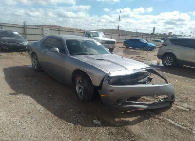 DODGE CHALLENGER 2013 2c3cdyag4dh675951