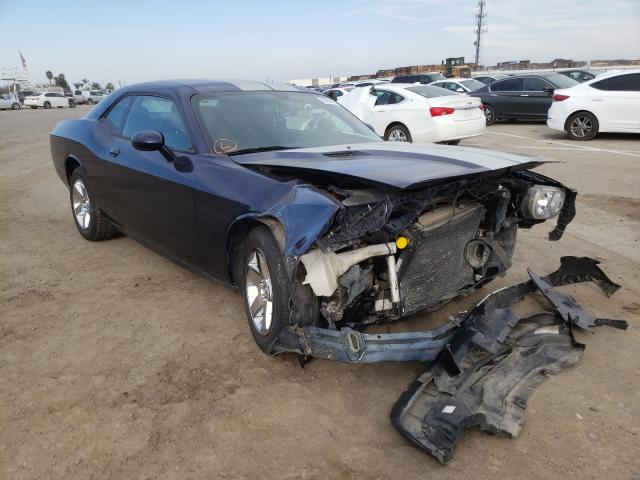 DODGE CHALLENGER 2013 2c3cdyag4dh695326