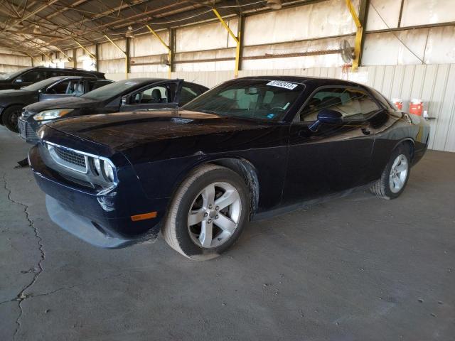 DODGE CHALLENGER 2013 2c3cdyag4dh700072