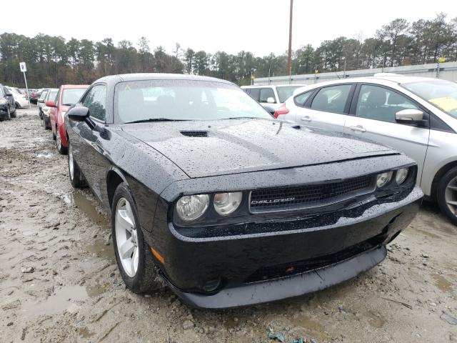 DODGE CHALLENGER 2013 2c3cdyag4dh704297