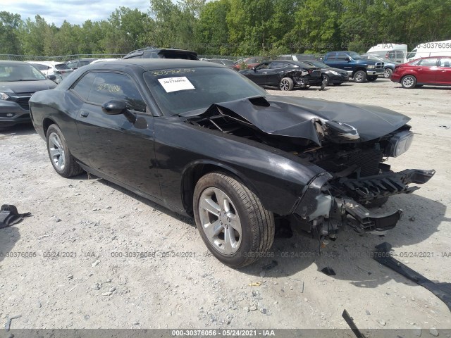 DODGE CHALLENGER 2013 2c3cdyag4dh704459