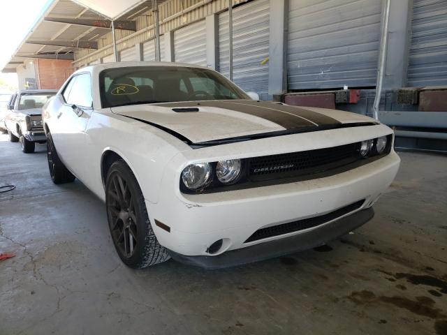 DODGE CHALLENGER 2013 2c3cdyag4dh704557