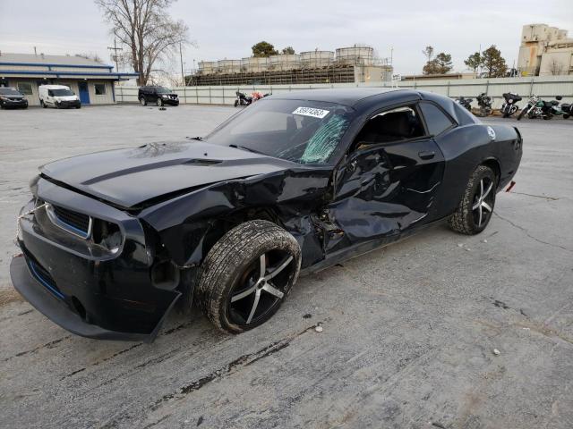 DODGE CHALLENGER 2013 2c3cdyag4dh704848