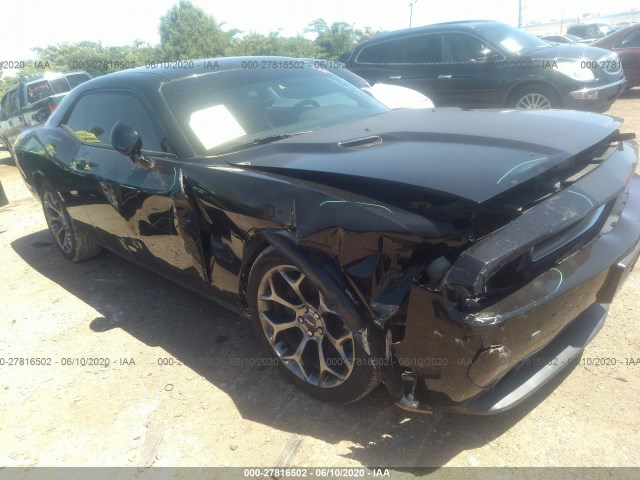 DODGE CHALLENGER 2013 2c3cdyag4dh718720