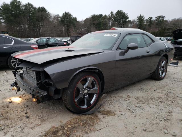 DODGE CHALLENGER 2013 2c3cdyag4dh724744