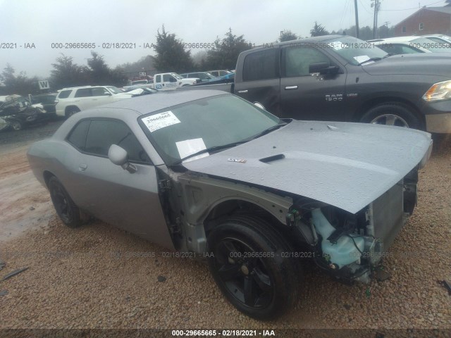 DODGE CHALLENGER 2013 2c3cdyag4dh728535