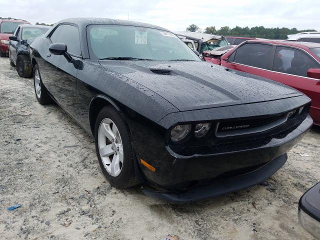 DODGE CHALLENGER 2013 2c3cdyag4dh728616