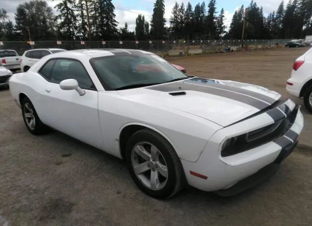 DODGE CHALLENGER 2013 2c3cdyag4dh729328