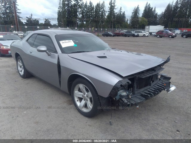 DODGE CHALLENGER 2013 2c3cdyag4dh729362